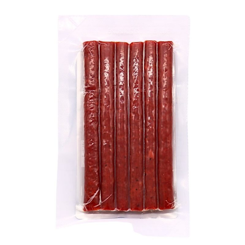 Sharifa Halal Smokey Toms Turkey Snack Sticks 3.17 oz | www.AlbazaarMarket.com