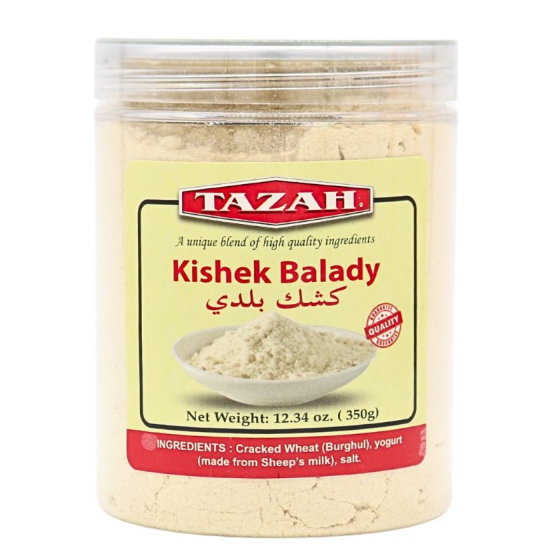 Tazah Kishek Balady 350g | www.AlbazaarMarket.com