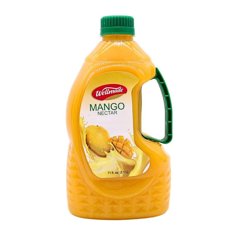 Wellmade Mango Nectar Juice 2.1L | www.AlbazaarMarket.com