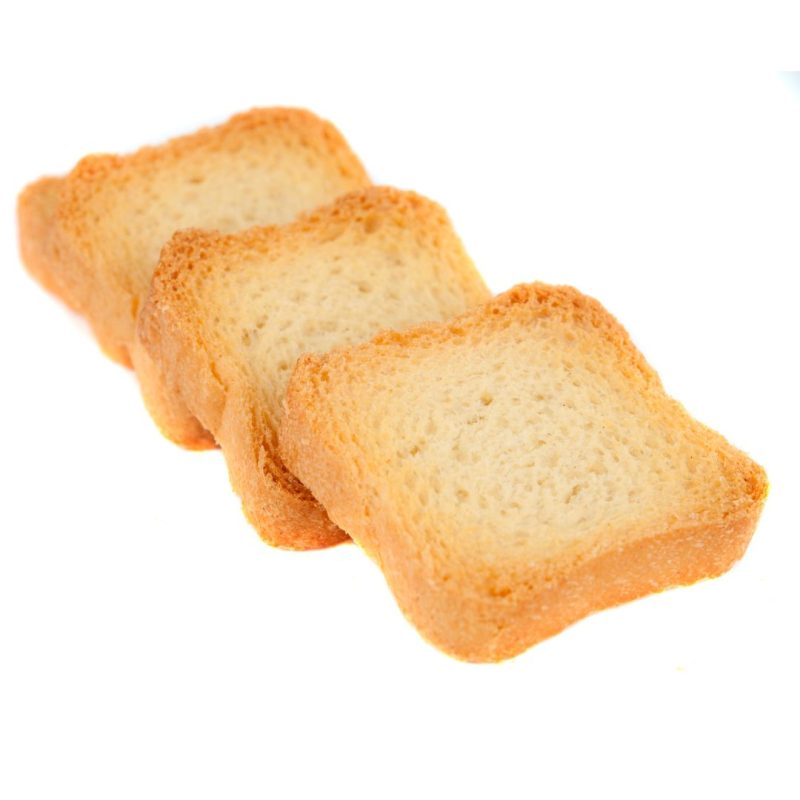 Wellmade Mini Plain Toasts 225g | www.AlbazaarMarket.com