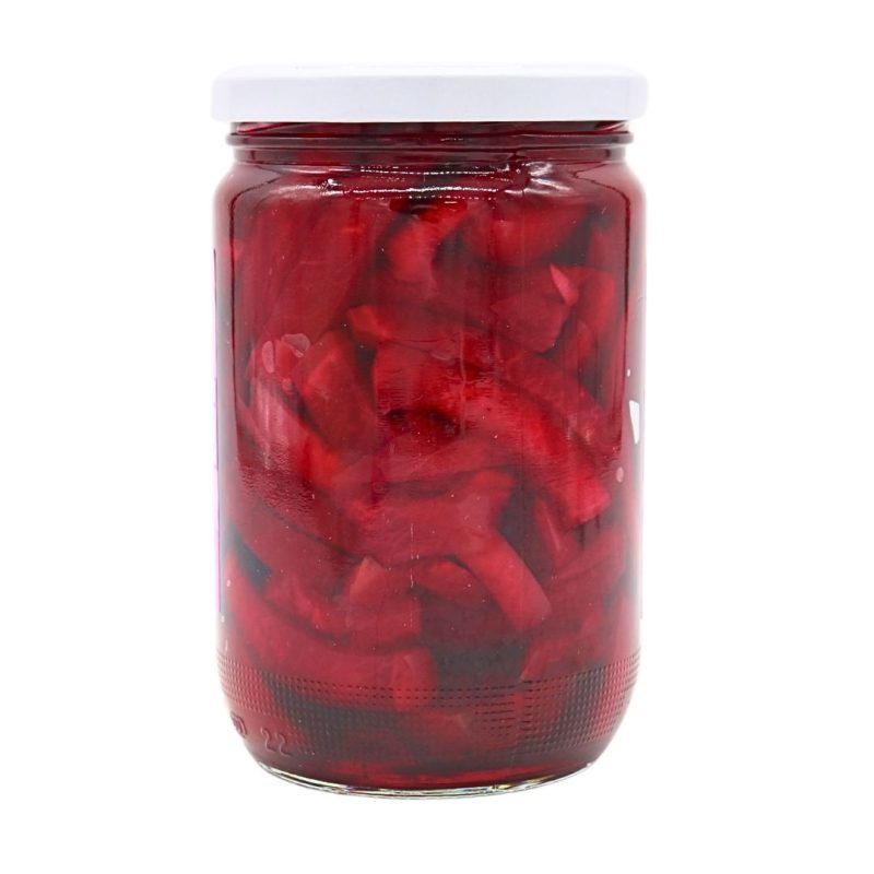 Mechaalany Pickled Turnips 14oz Jar | www.AlbazaarMarket.com