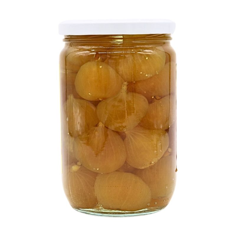 Mechaalany Whole Fig in Syrup 500g Jar | www.AlbazaarMarket.com