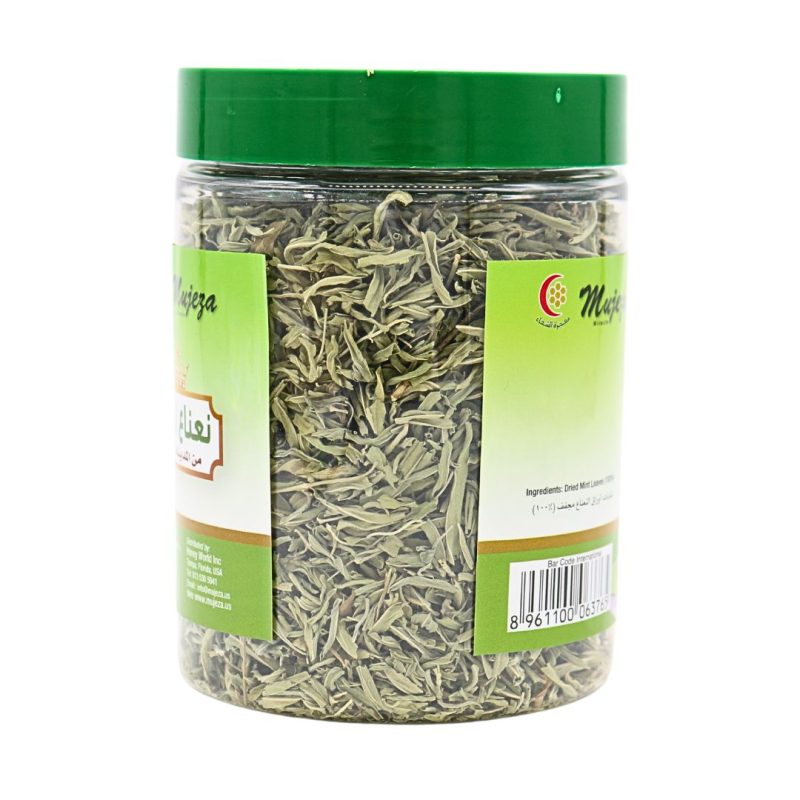 Mujeza Dried Mint Leaves 50g Pack | www.AlbazaarMarket.com