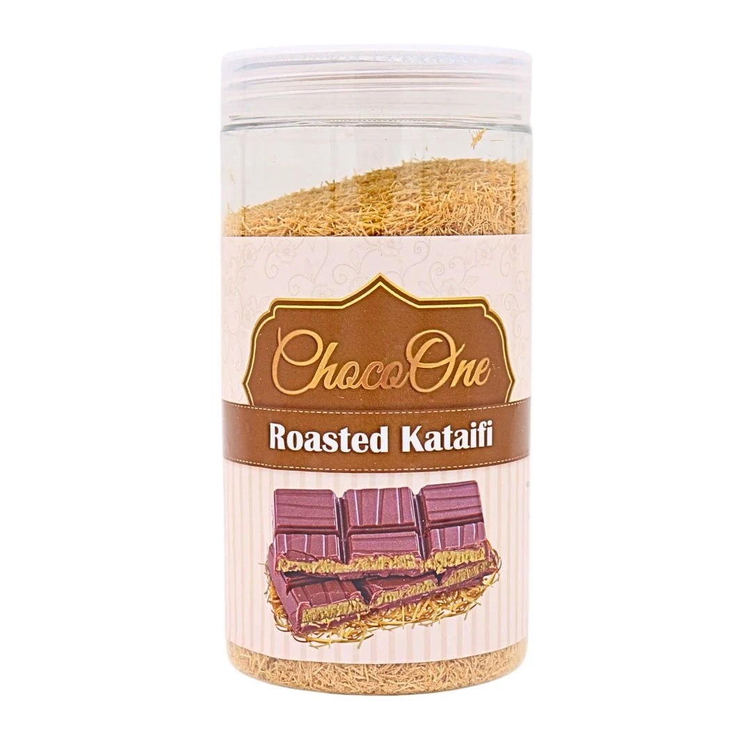 Choco One Roasted Kataifi For Dubai Chocolate Sweets 300g Bag | Roasted Shredded Phyllo Dough | www.AlbazaarMarket.com