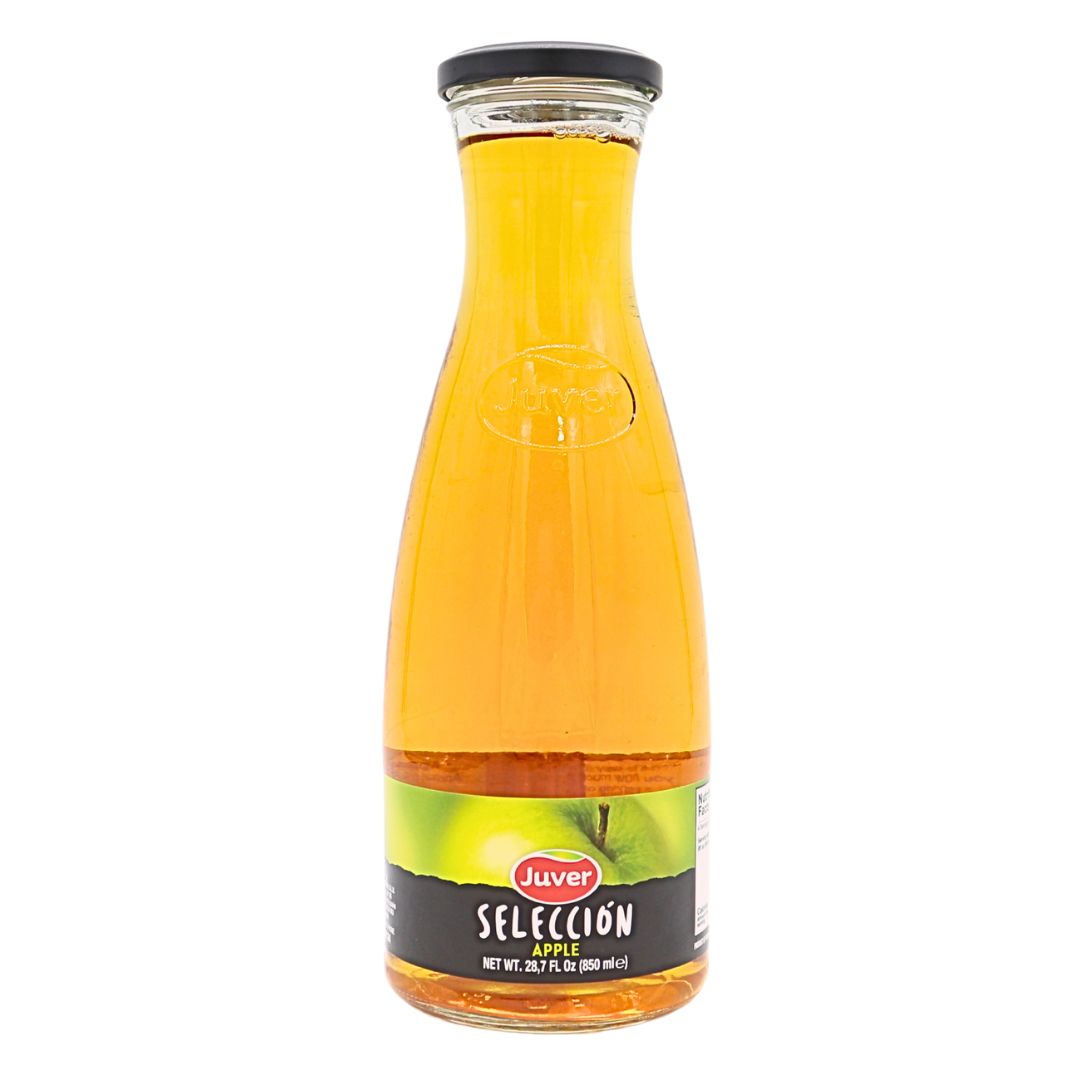 Juver Seleccion Apple Juice 850 ML Glass Bottle | Premium Apple Juice | www.AlbazaarMarket.com