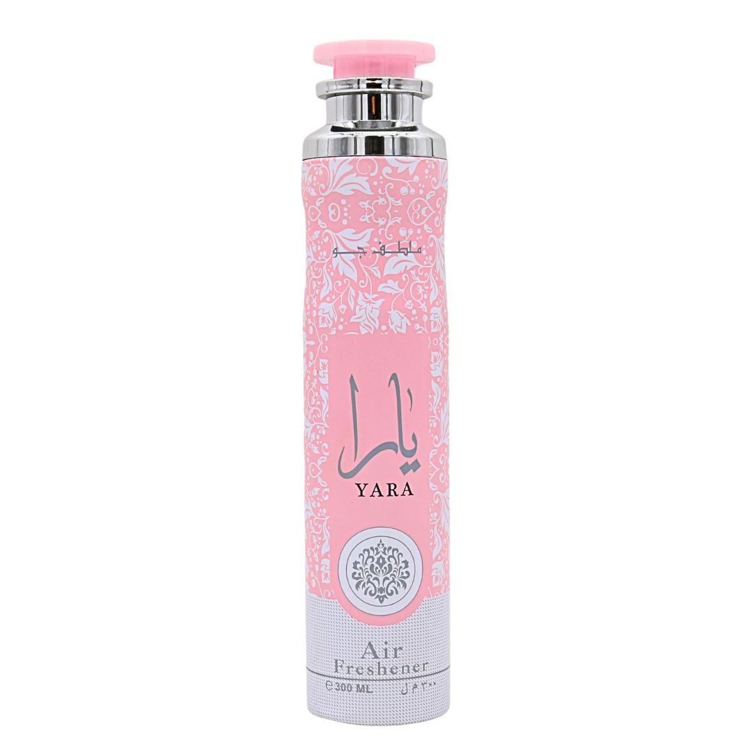 Yara Air Freshener 300 ML by Lattafa | www.AlbazaarMarket.com