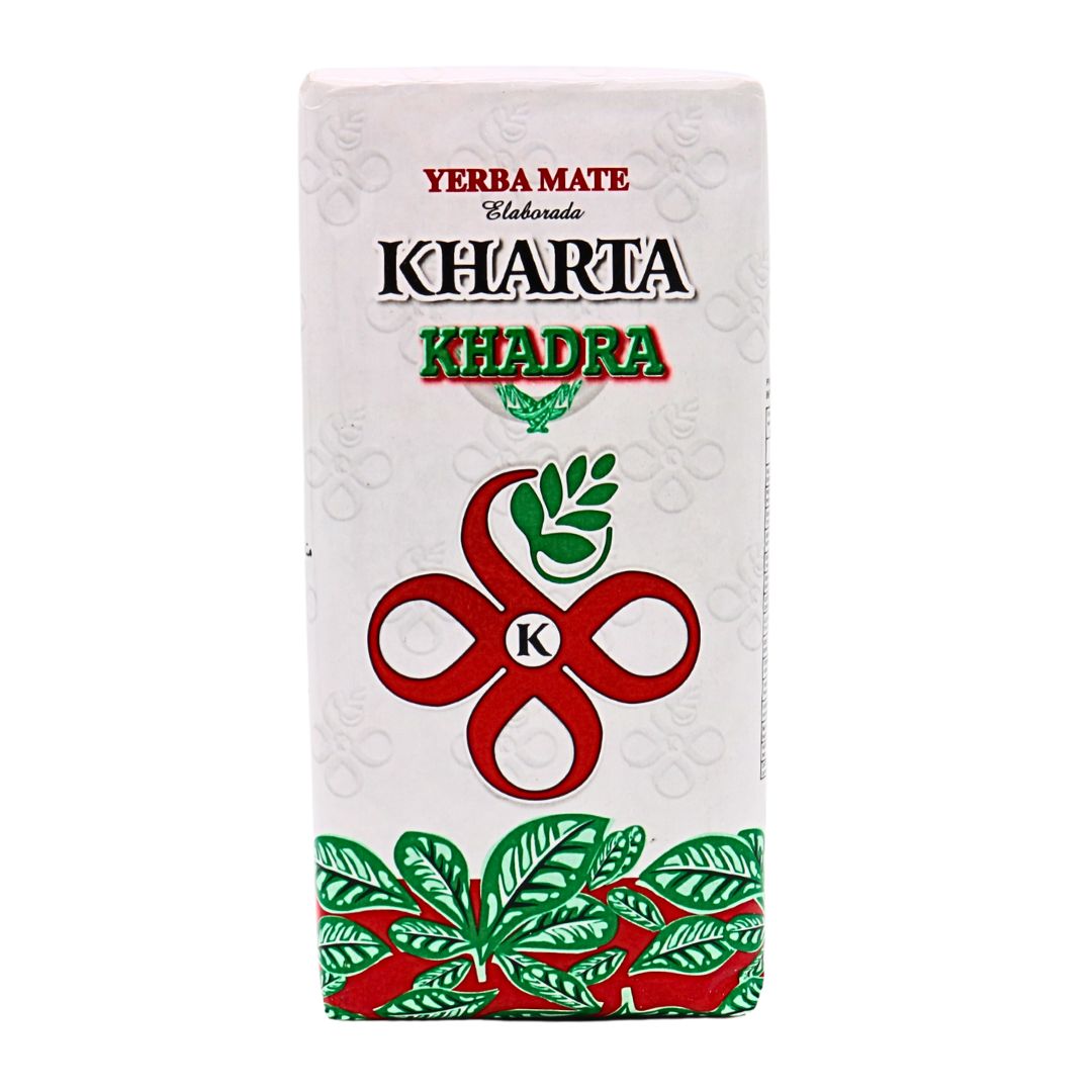 Yerba Mate Kharta Khadra White 500g | www.AlbazaarMarket.com