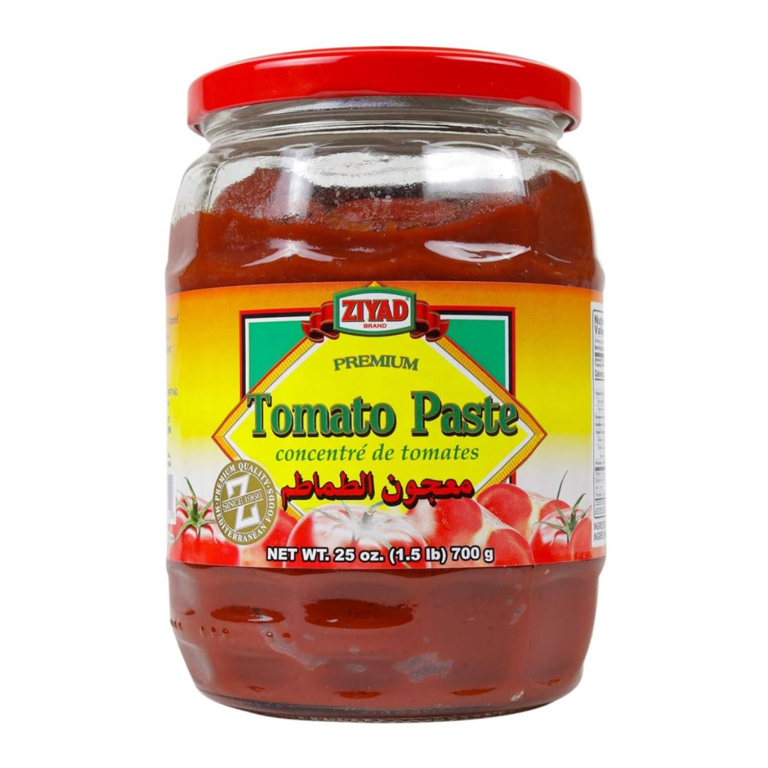 Ziyad Premium Tomato Paste 700g | www.AlbazaarMarket.com