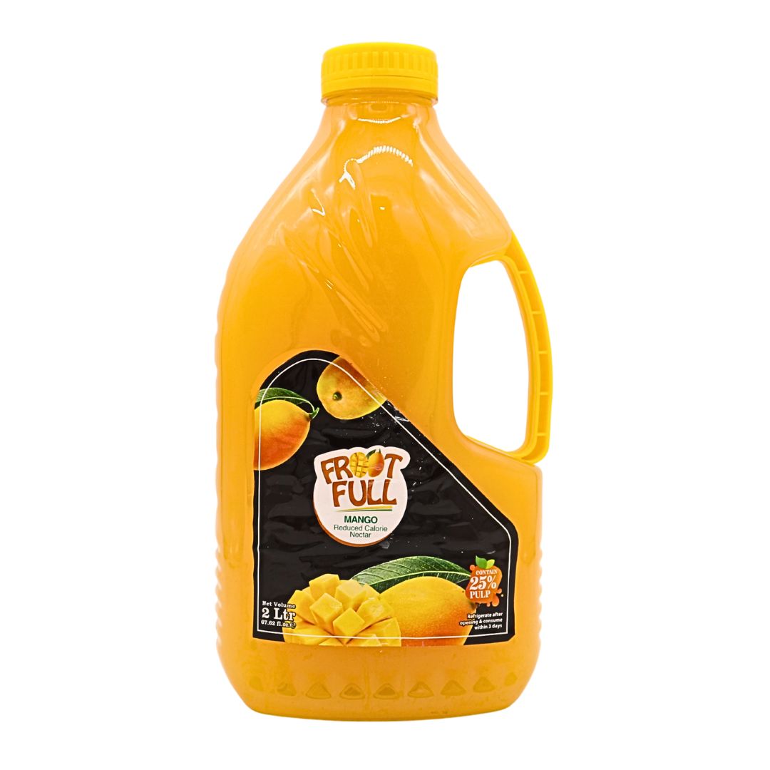 Froot Full Mango Nectar Juice 2 L | www.AlbazaarMarket.com
