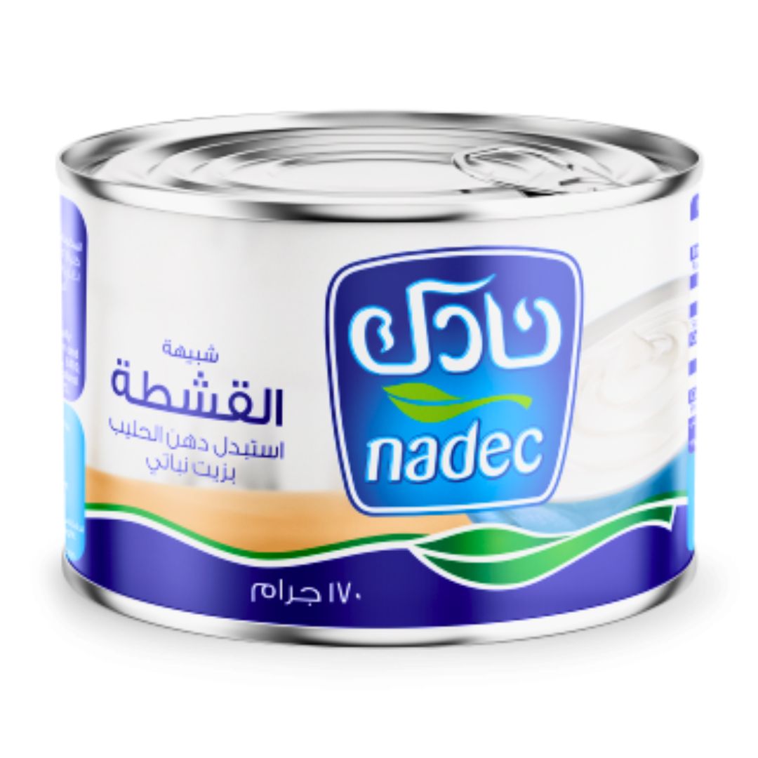 Nadec Kashta Cream 170 g | www.AlbazaarMarket.com